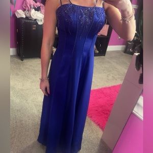 Alyce Prom/Formal Dress (Royal Blue)